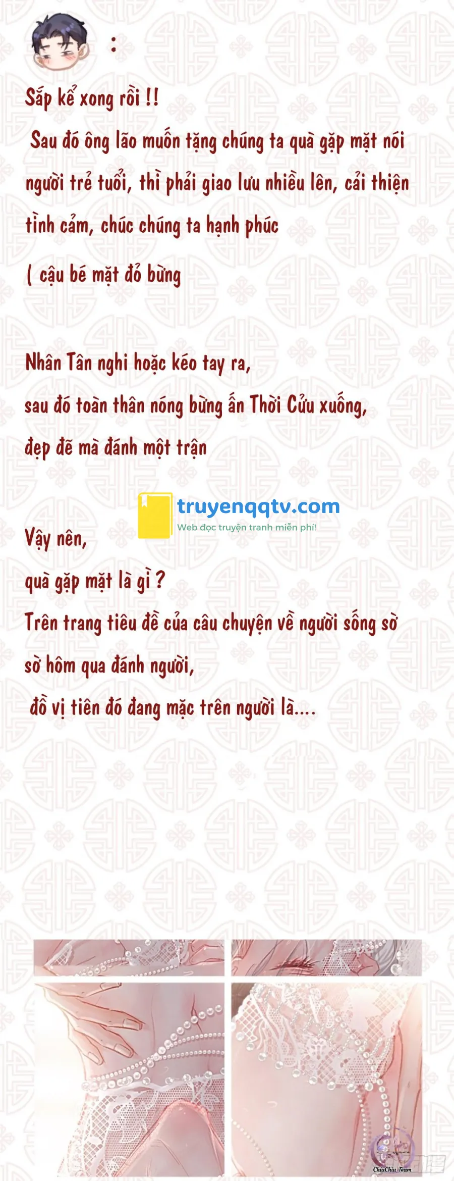 Quen Lâu Mới Biết Người Thiếu Tâm Cơ Chapter 16 - Next Chapter 16