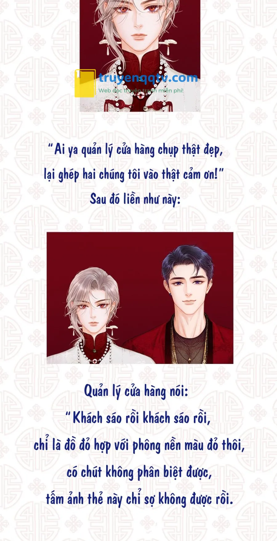 Quen Lâu Mới Biết Người Thiếu Tâm Cơ Chapter 16 - Next Chapter 16