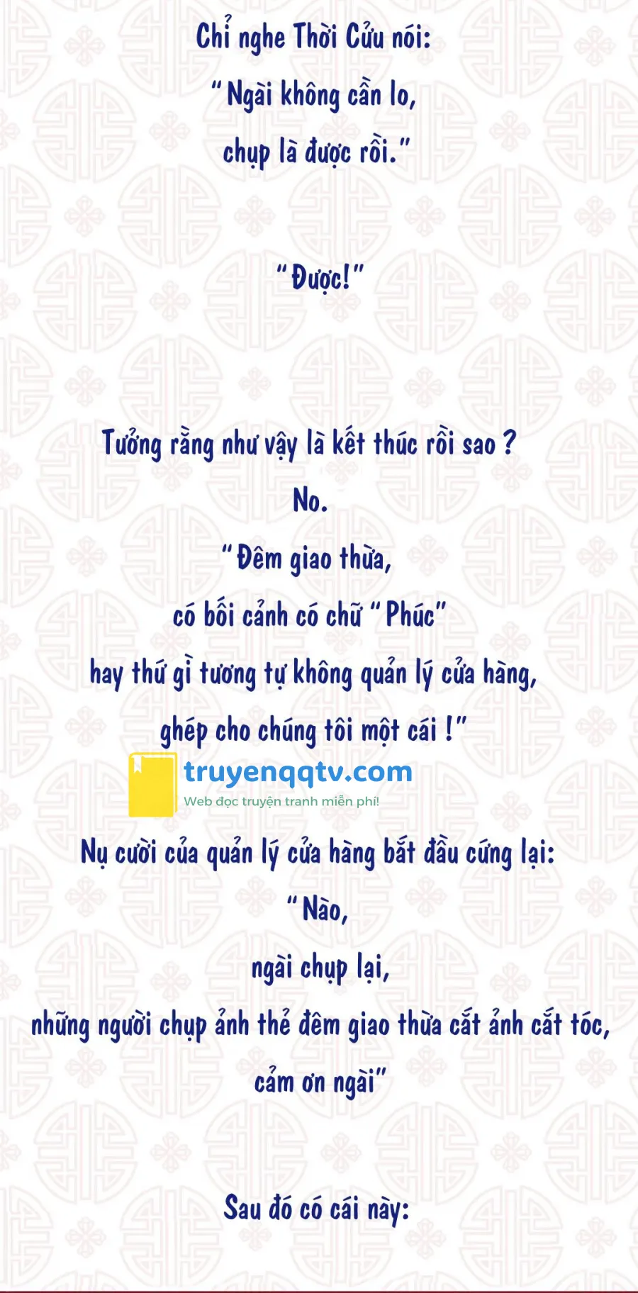 Quen Lâu Mới Biết Người Thiếu Tâm Cơ Chapter 16 - Next Chapter 16