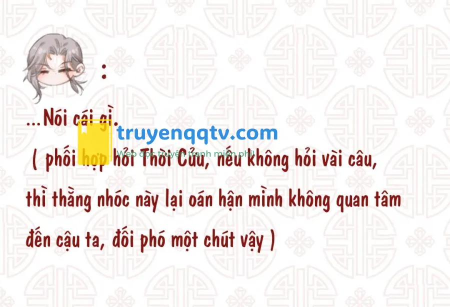 Quen Lâu Mới Biết Người Thiếu Tâm Cơ Chapter 16 - Next Chapter 16