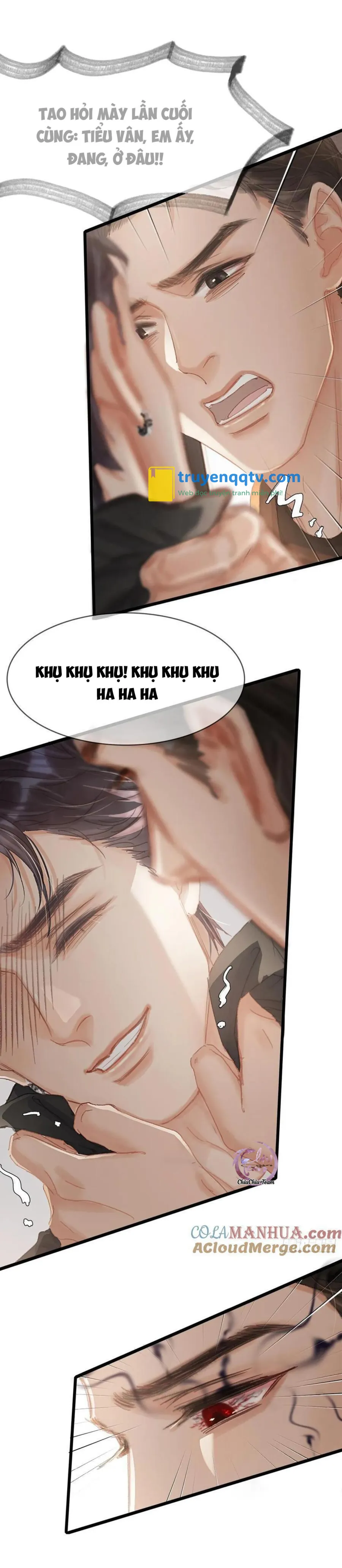 Quen Lâu Mới Biết Người Thiếu Tâm Cơ Chapter 10 - Next Chapter 10