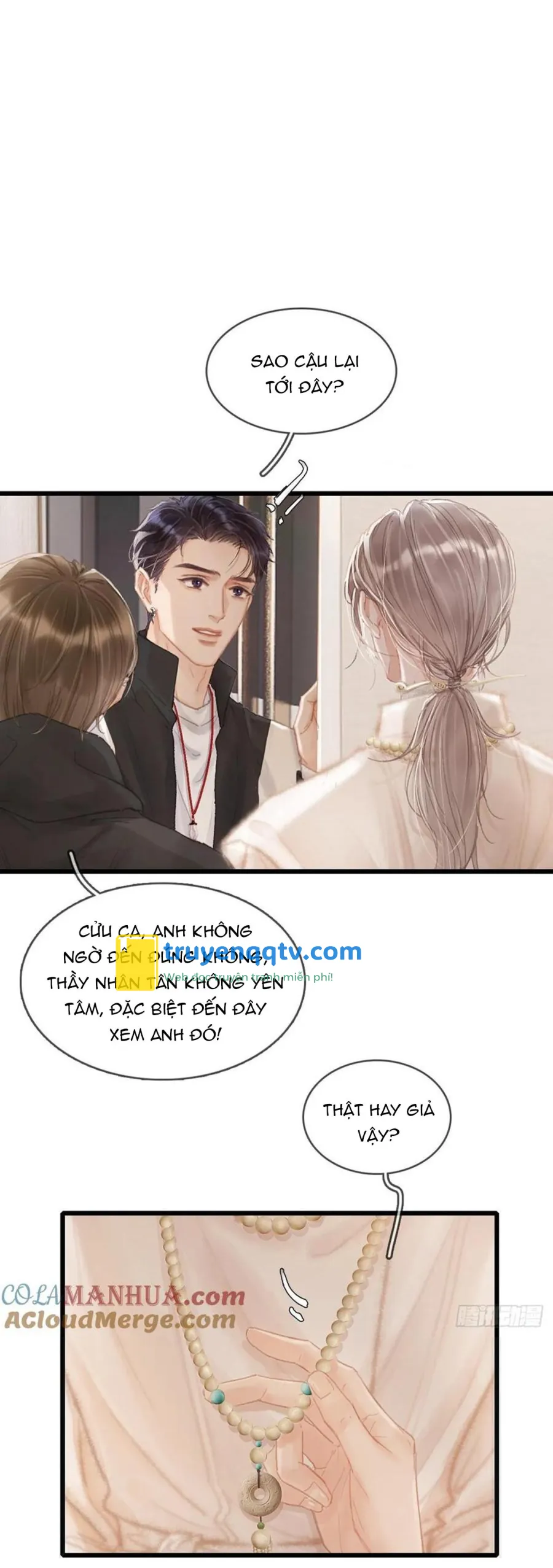 Quen Lâu Mới Biết Người Thiếu Tâm Cơ Chapter 10 - Next Chapter 10