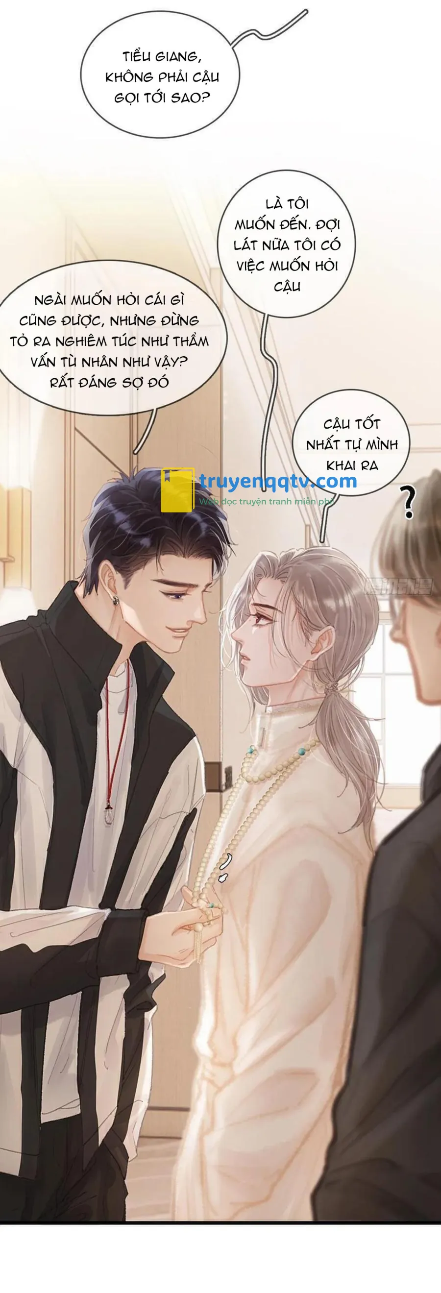 Quen Lâu Mới Biết Người Thiếu Tâm Cơ Chapter 10 - Next Chapter 10