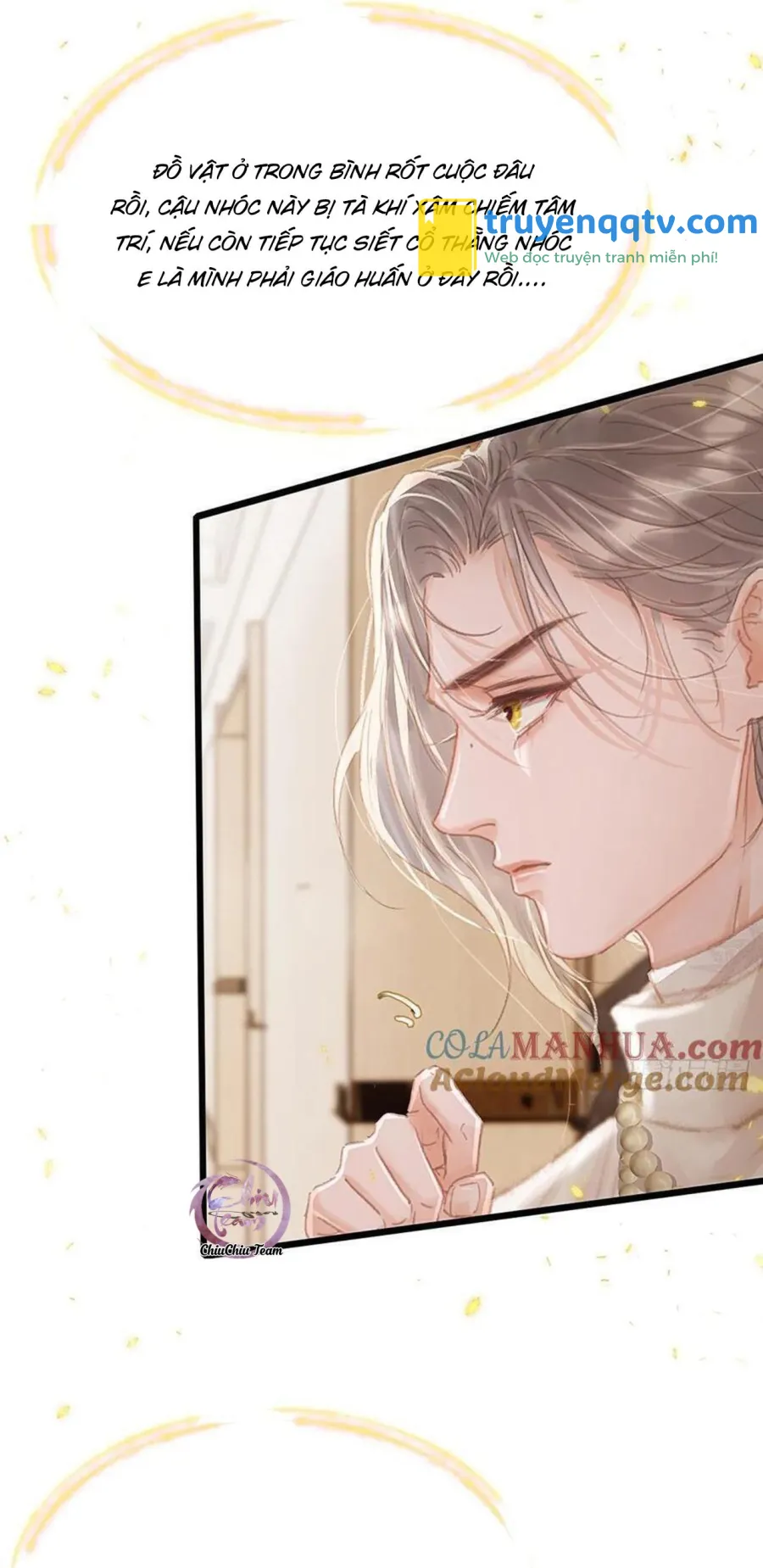 Quen Lâu Mới Biết Người Thiếu Tâm Cơ Chapter 10 - Next Chapter 10