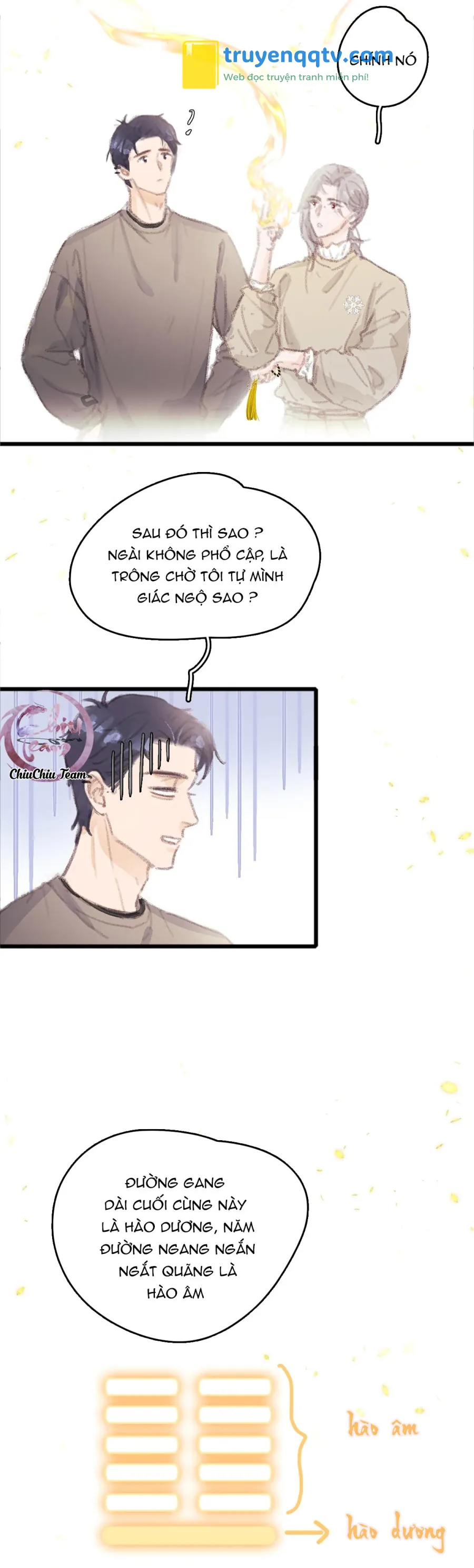 Quen Lâu Mới Biết Người Thiếu Tâm Cơ Chapter 8 - Next Chapter 8