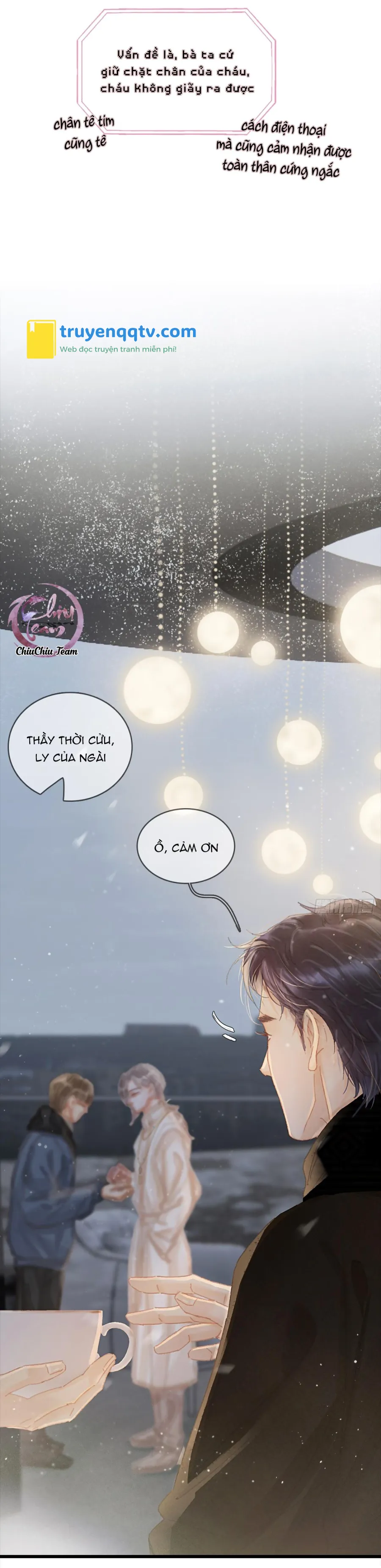 Quen Lâu Mới Biết Người Thiếu Tâm Cơ Chapter 6 - Next Chapter 6