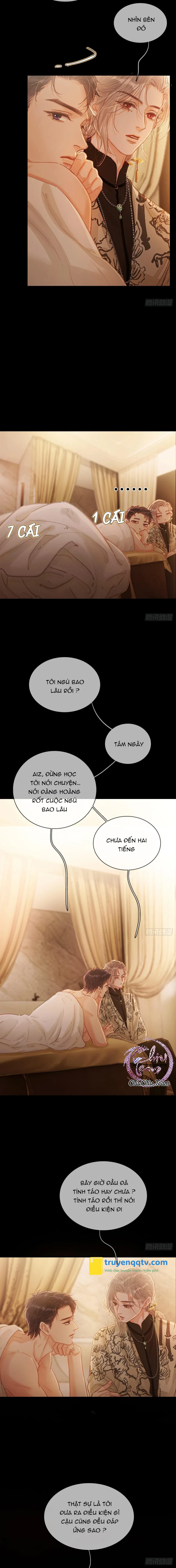 Quen Lâu Mới Biết Người Thiếu Tâm Cơ Chapter 4 - Next Chapter 4