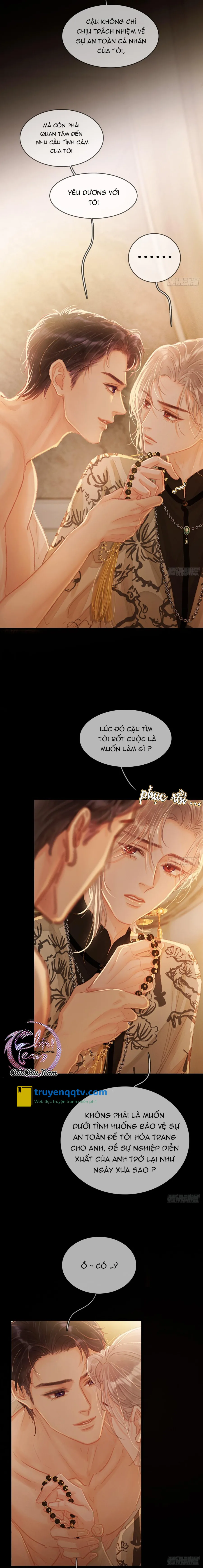 Quen Lâu Mới Biết Người Thiếu Tâm Cơ Chapter 4 - Next Chapter 4