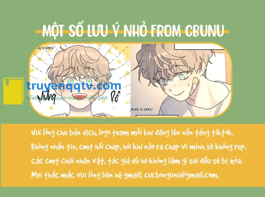 (Cbunu) Gấu Teddy Thân Yêu Chapter 22 - Next Chapter 23 H