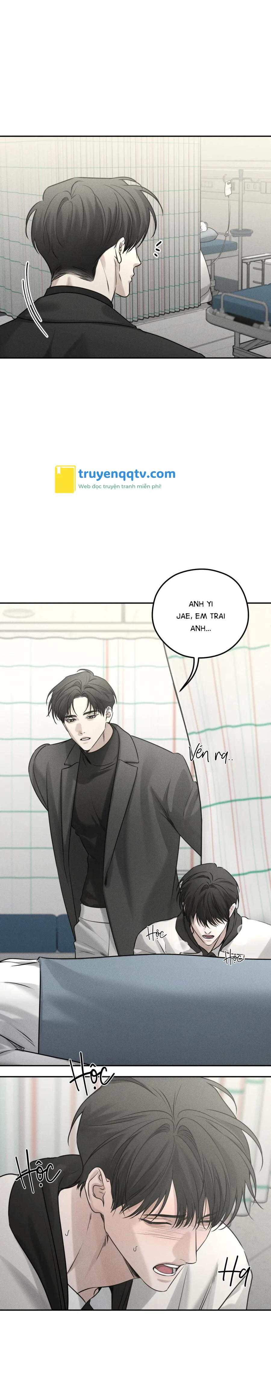 (Cbunu) Gấu Teddy Thân Yêu Chapter 20 - Next Chapter 21