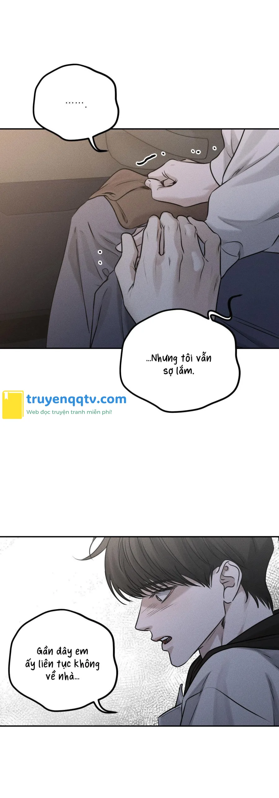 (Cbunu) Gấu Teddy Thân Yêu Chapter 20 - Next Chapter 21