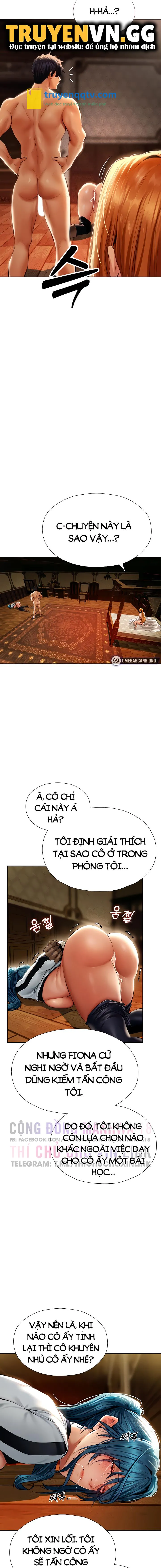 Thợ Săn Mẹ Milf Chapter 12 - Next Chapter 13