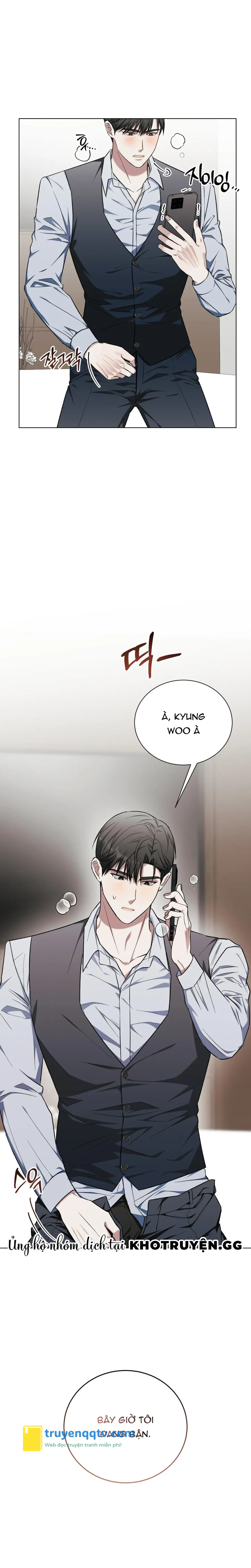 Truyện Ngắn Bl Hạng Nặng – Happening Chapter 7 - Next 