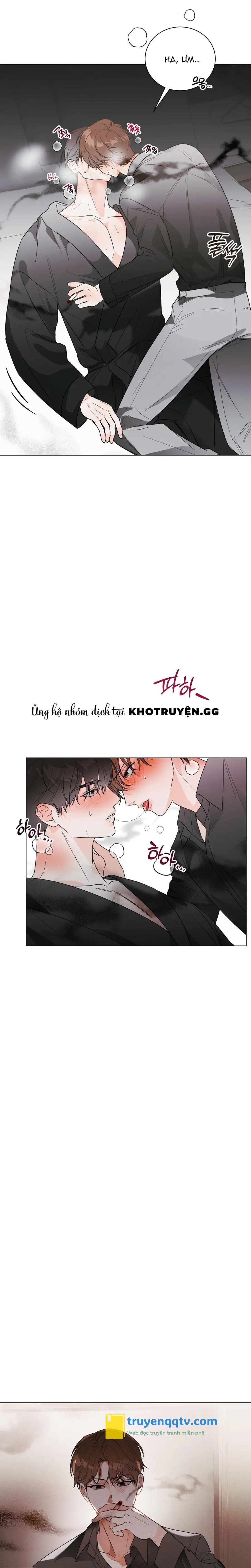 Truyện Ngắn Bl Hạng Nặng – Happening Chapter 3 - Next Chapter 4