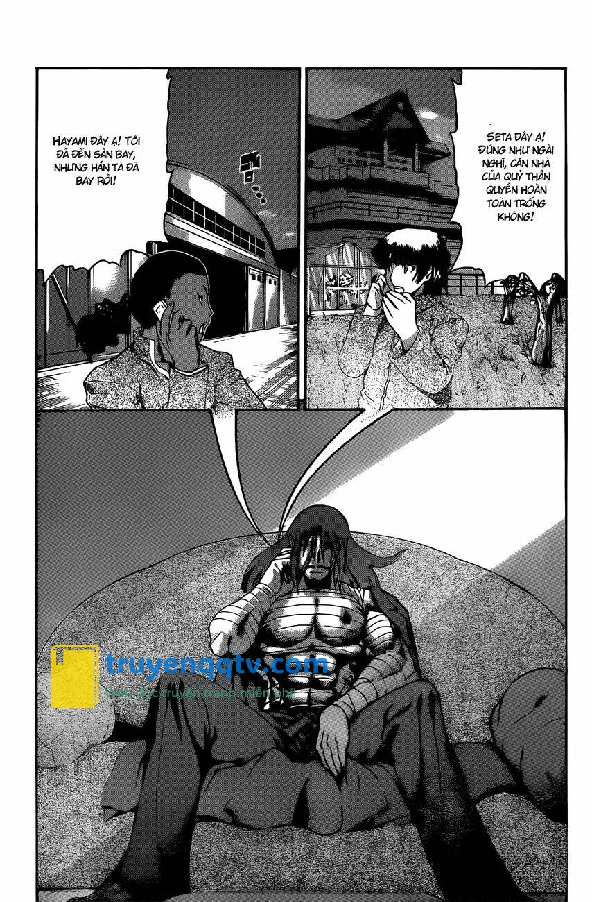 History’s Strongest Disciple Kenichi Chapter 448 - Next Chapter 449