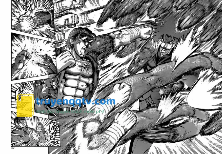 History’s Strongest Disciple Kenichi Chapter 444 - Next Chapter 445