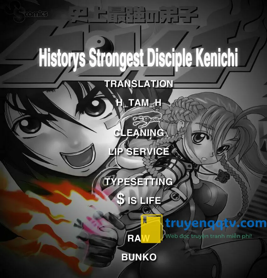 History’s Strongest Disciple Kenichi Chapter 443 - Next Chapter 444