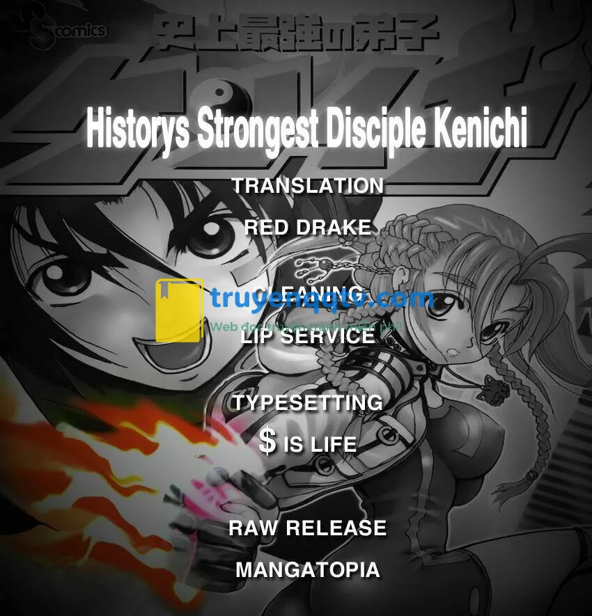 History’s Strongest Disciple Kenichi Chapter 440 - Next Chapter 441