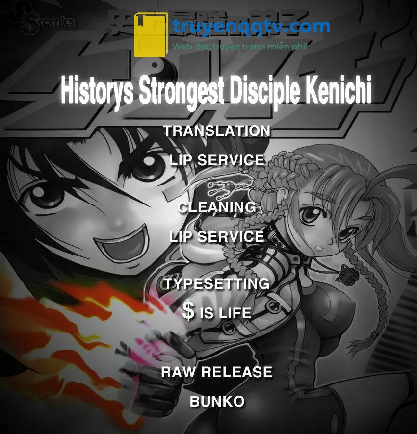 History’s Strongest Disciple Kenichi Chapter 439 - Next Chapter 440