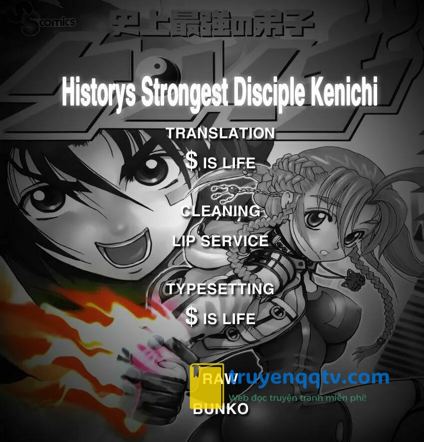 History’s Strongest Disciple Kenichi Chapter 437 - Next Chapter 438