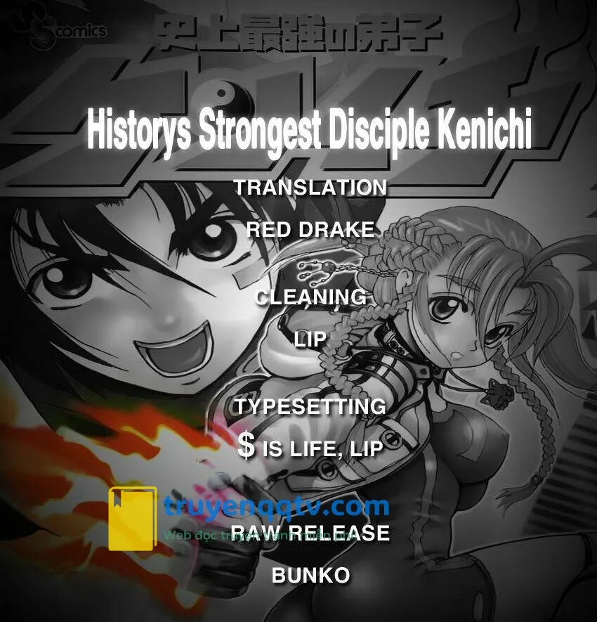 History’s Strongest Disciple Kenichi Chapter 435 - Next Chapter 436