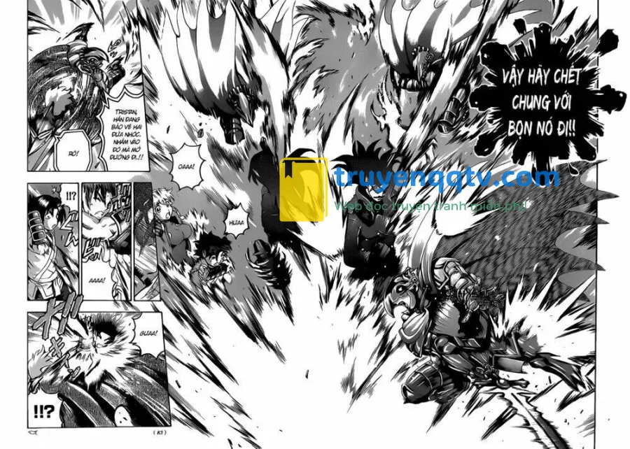 History’s Strongest Disciple Kenichi Chapter 435 - Next Chapter 436