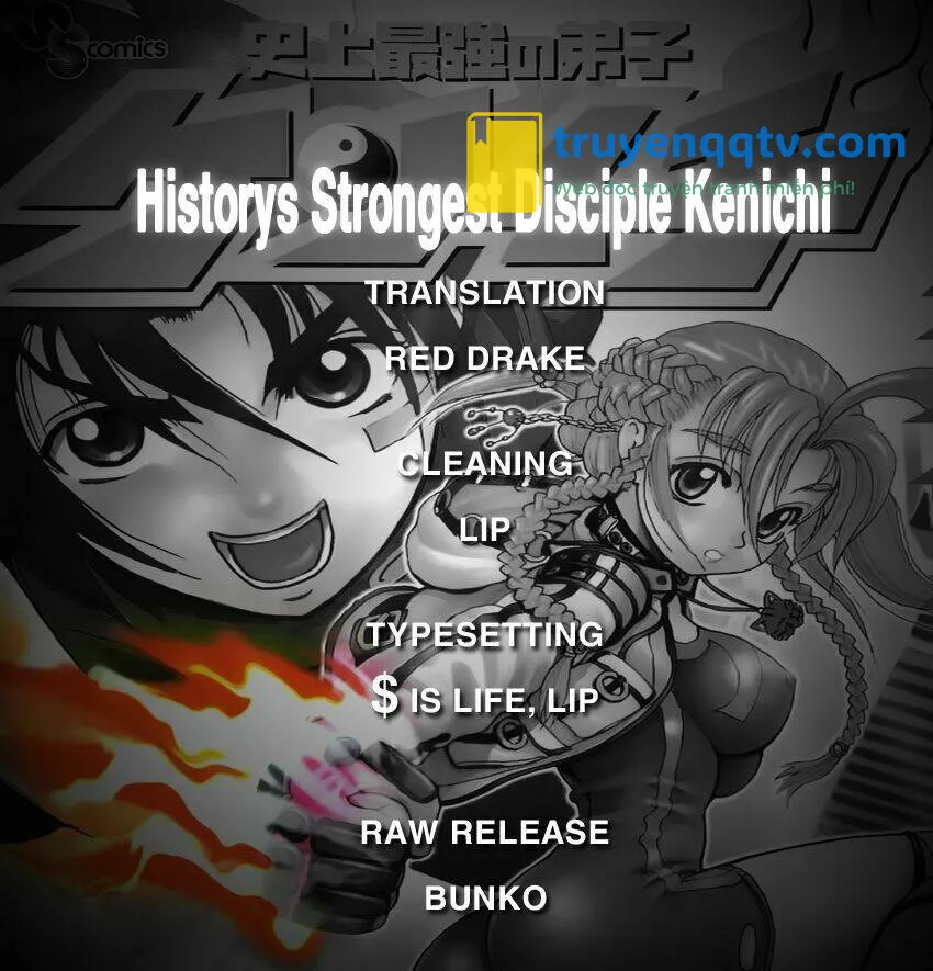 History’s Strongest Disciple Kenichi Chapter 434 - Next Chapter 435