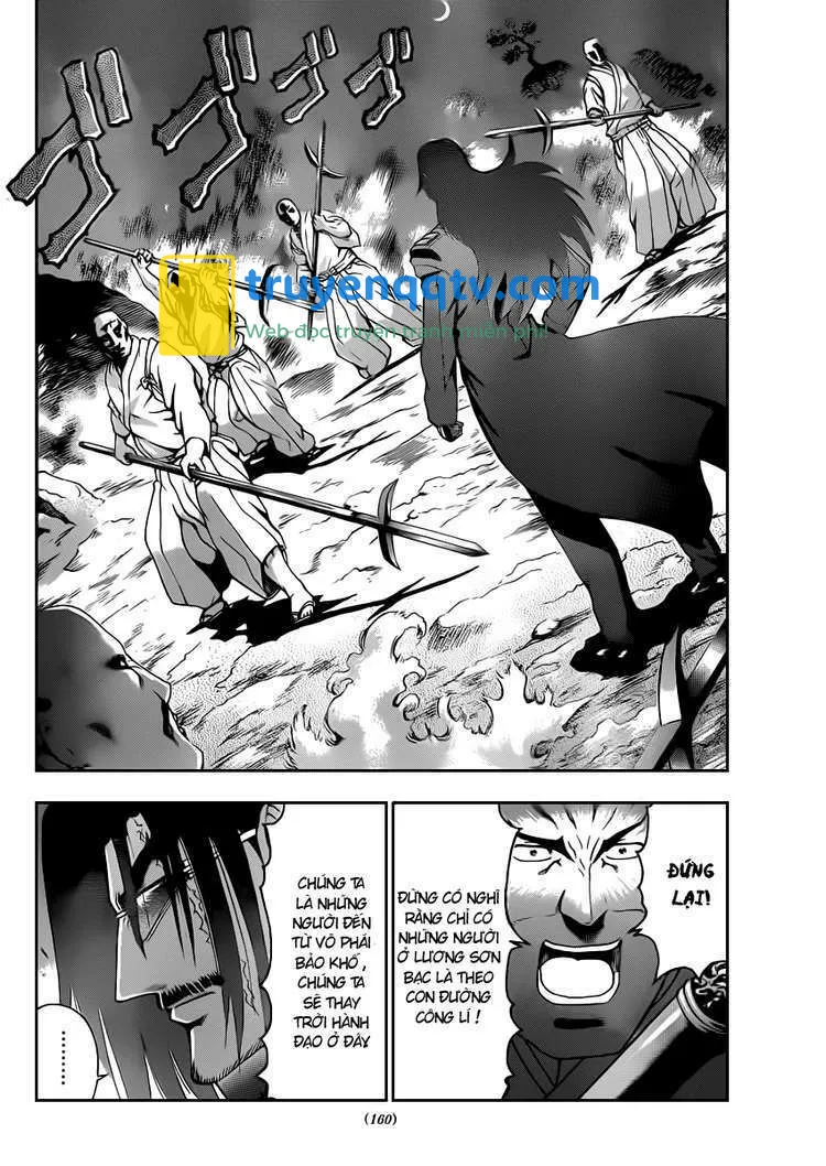 History’s Strongest Disciple Kenichi Chapter 433 - Next Chapter 434