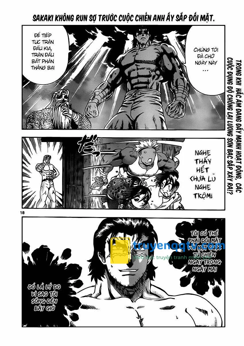 History’s Strongest Disciple Kenichi Chapter 431 - Next Chapter 432