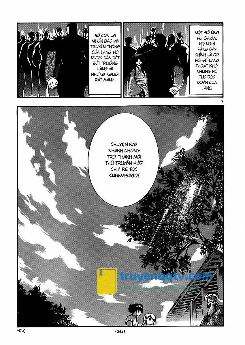 History’s Strongest Disciple Kenichi Chapter 430 - Next Chapter 431