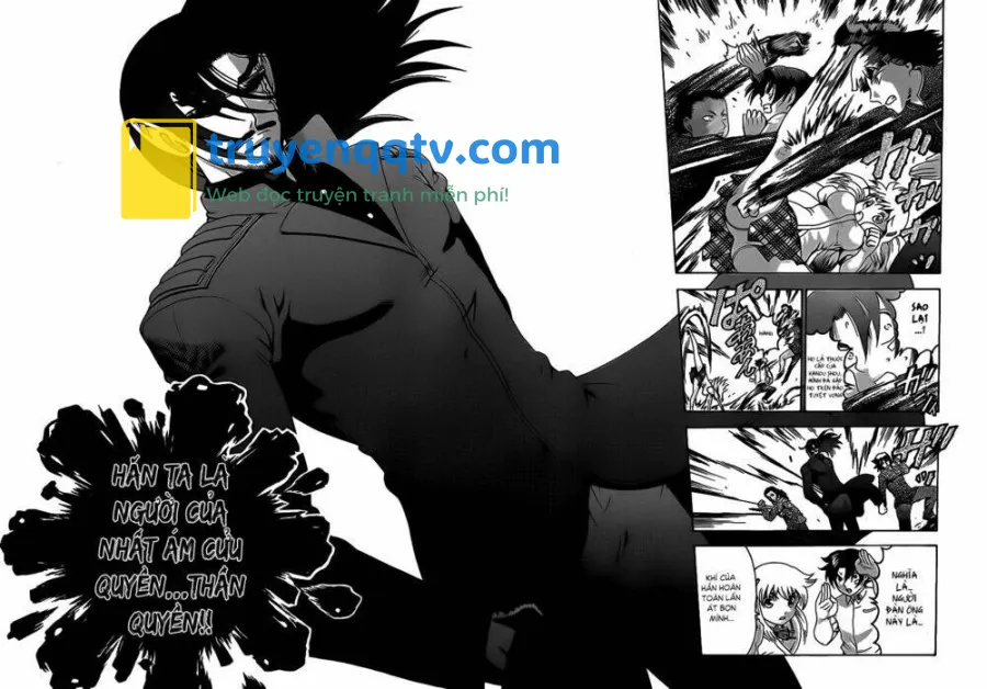 History’s Strongest Disciple Kenichi Chapter 427 - Next Chapter 428