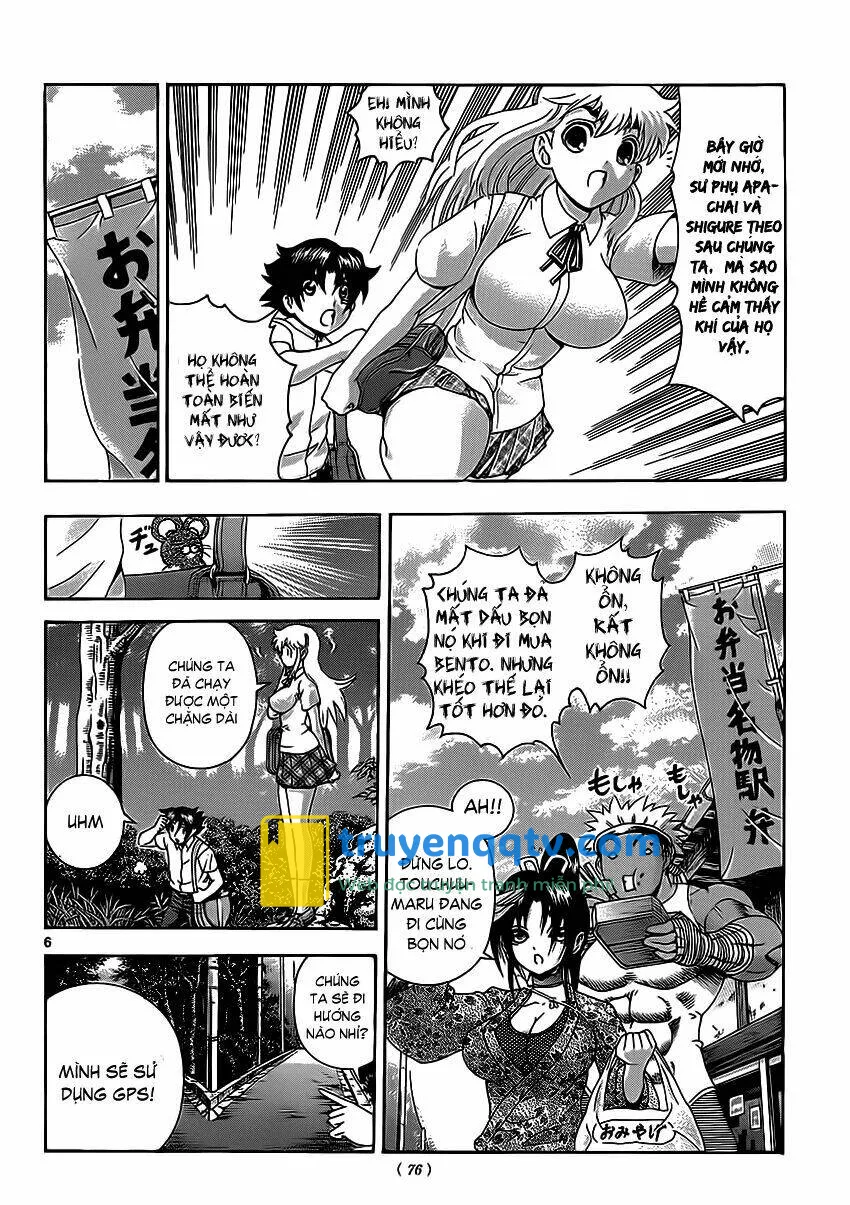 History’s Strongest Disciple Kenichi Chapter 427 - Next Chapter 428