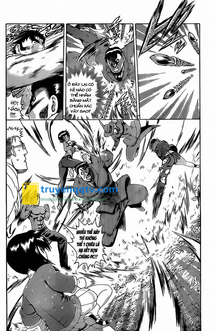 History’s Strongest Disciple Kenichi Chapter 421 - Next Chapter 422