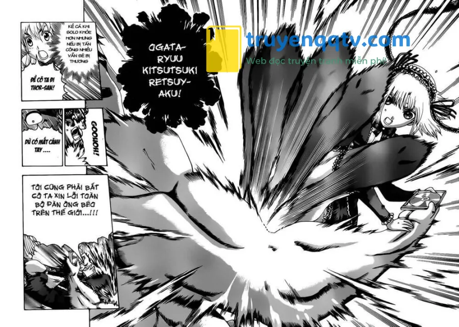 History’s Strongest Disciple Kenichi Chapter 418 - Next Chapter 419