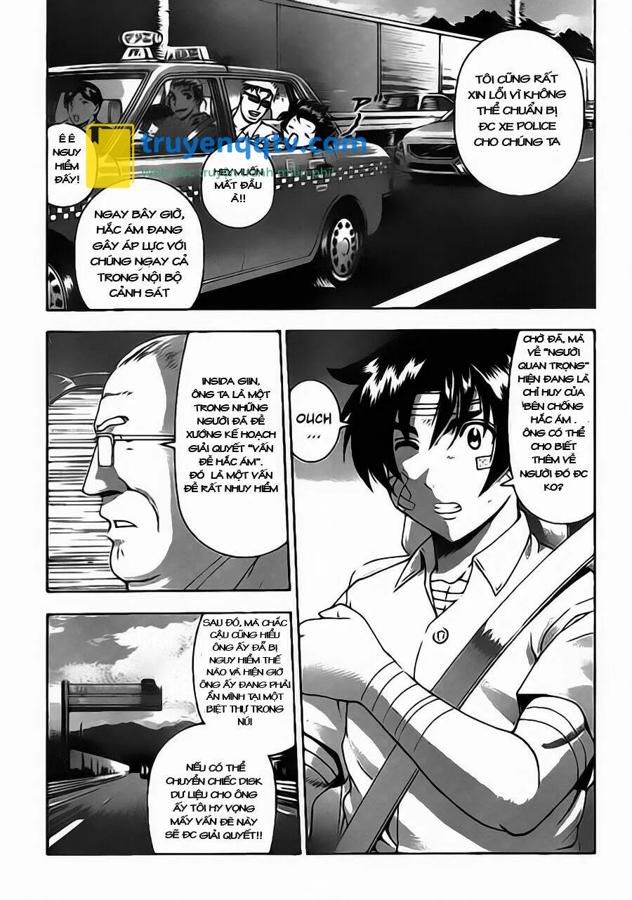 History’s Strongest Disciple Kenichi Chapter 412 - Next Chapter 413