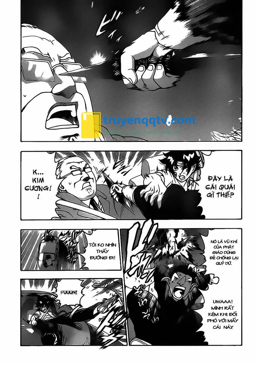 History’s Strongest Disciple Kenichi Chapter 412 - Next Chapter 413