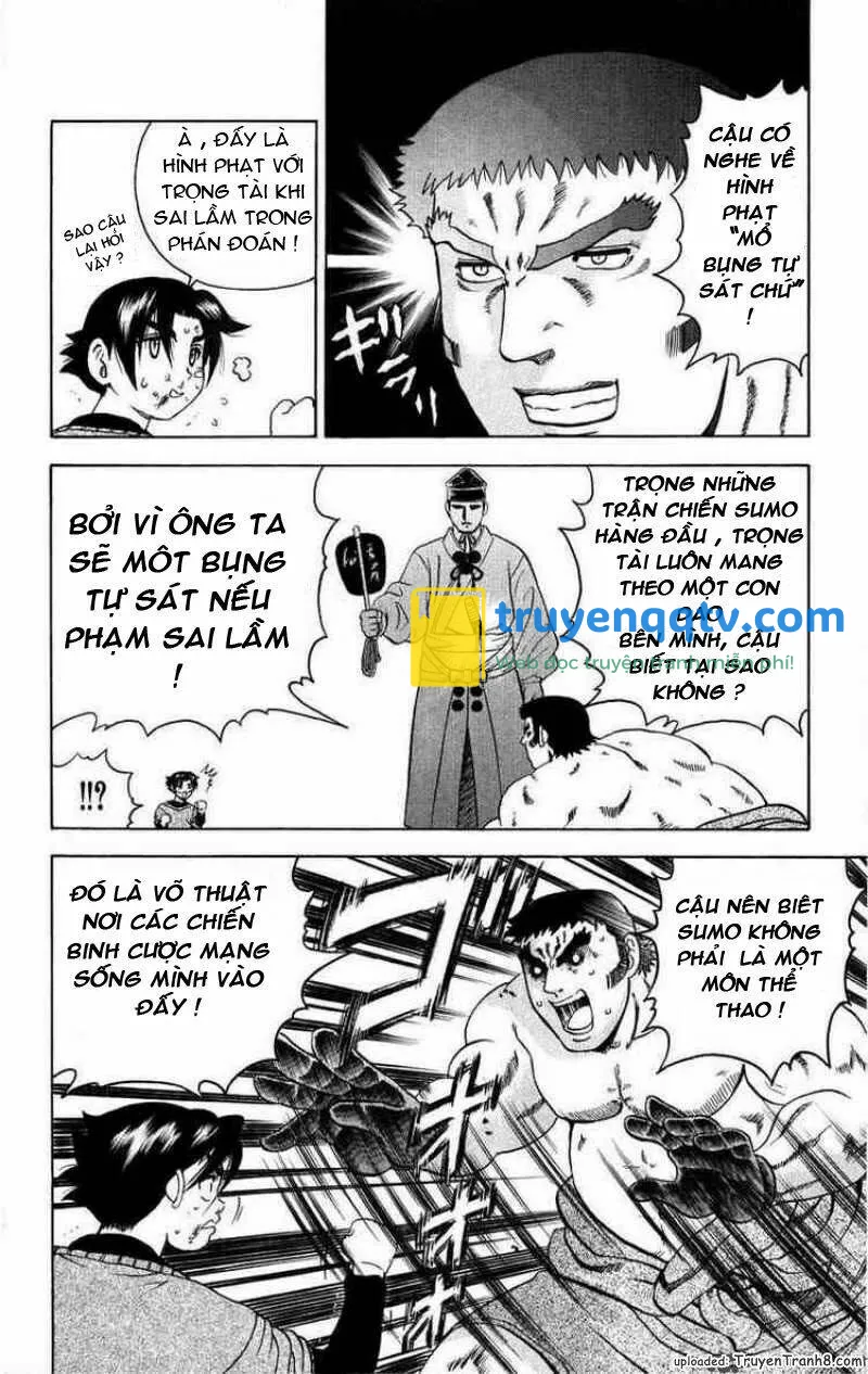 History’s Strongest Disciple Kenichi Chapter 99 - Next Chapter 100