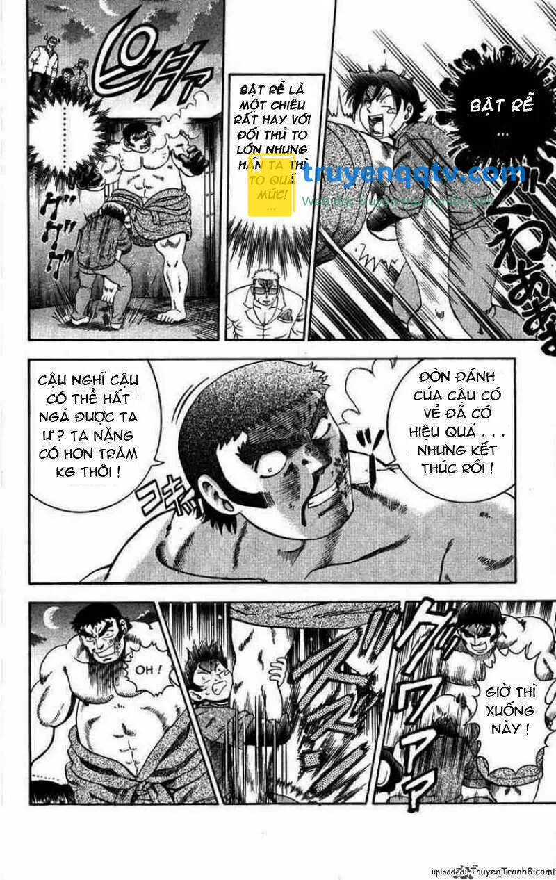 History’s Strongest Disciple Kenichi Chapter 99 - Next Chapter 100