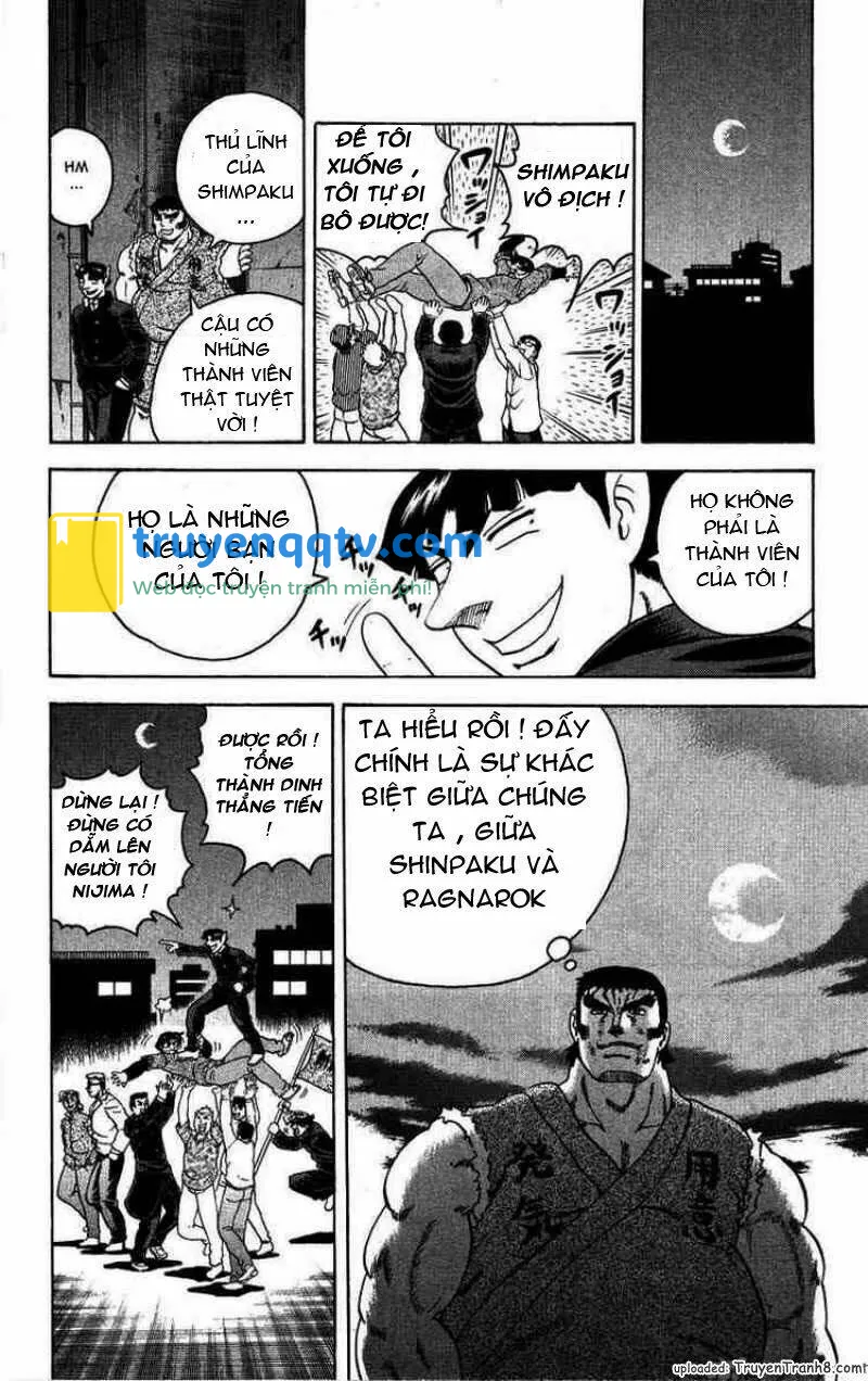 History’s Strongest Disciple Kenichi Chapter 99 - Next Chapter 100