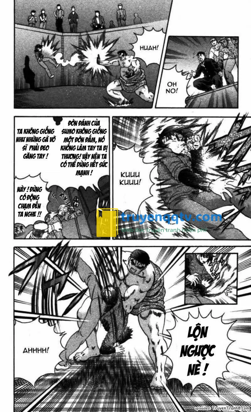 History’s Strongest Disciple Kenichi Chapter 98 - Next Chapter 99