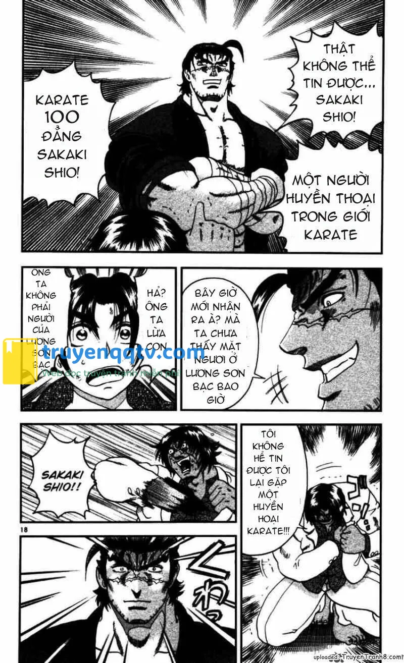 History’s Strongest Disciple Kenichi Chapter 92 - Next Chapter 93