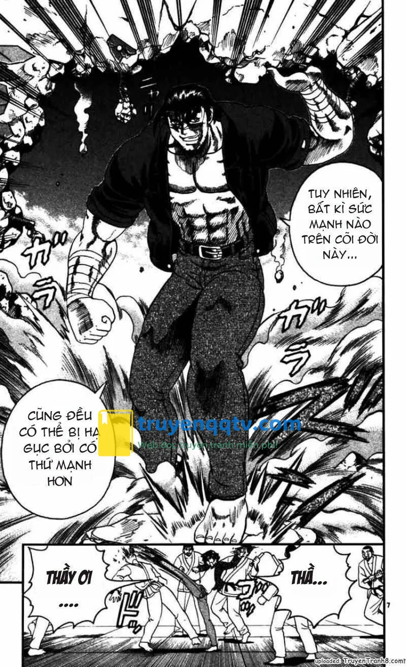 History’s Strongest Disciple Kenichi Chapter 92 - Next Chapter 93