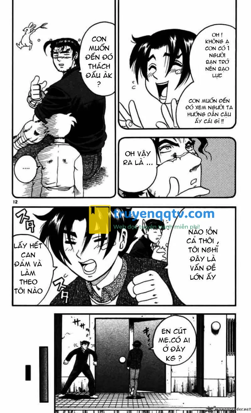 History’s Strongest Disciple Kenichi Chapter 90 - Next Chapter 91