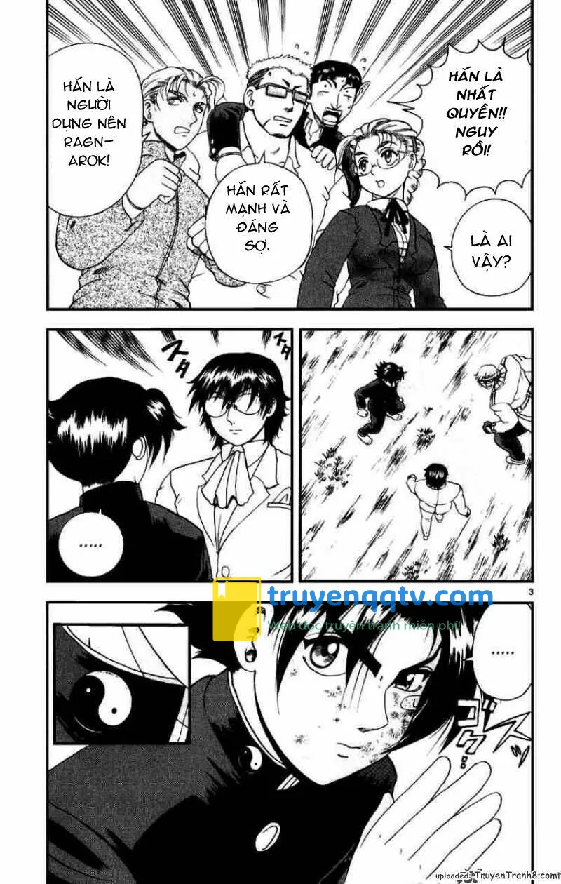 History’s Strongest Disciple Kenichi Chapter 88 - Next Chapter 89