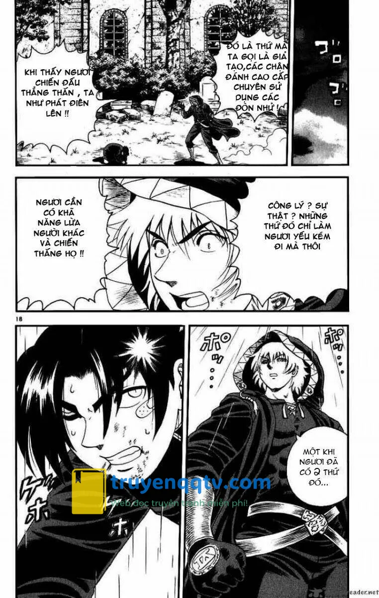 History’s Strongest Disciple Kenichi Chapter 84 - Next Chapter 85