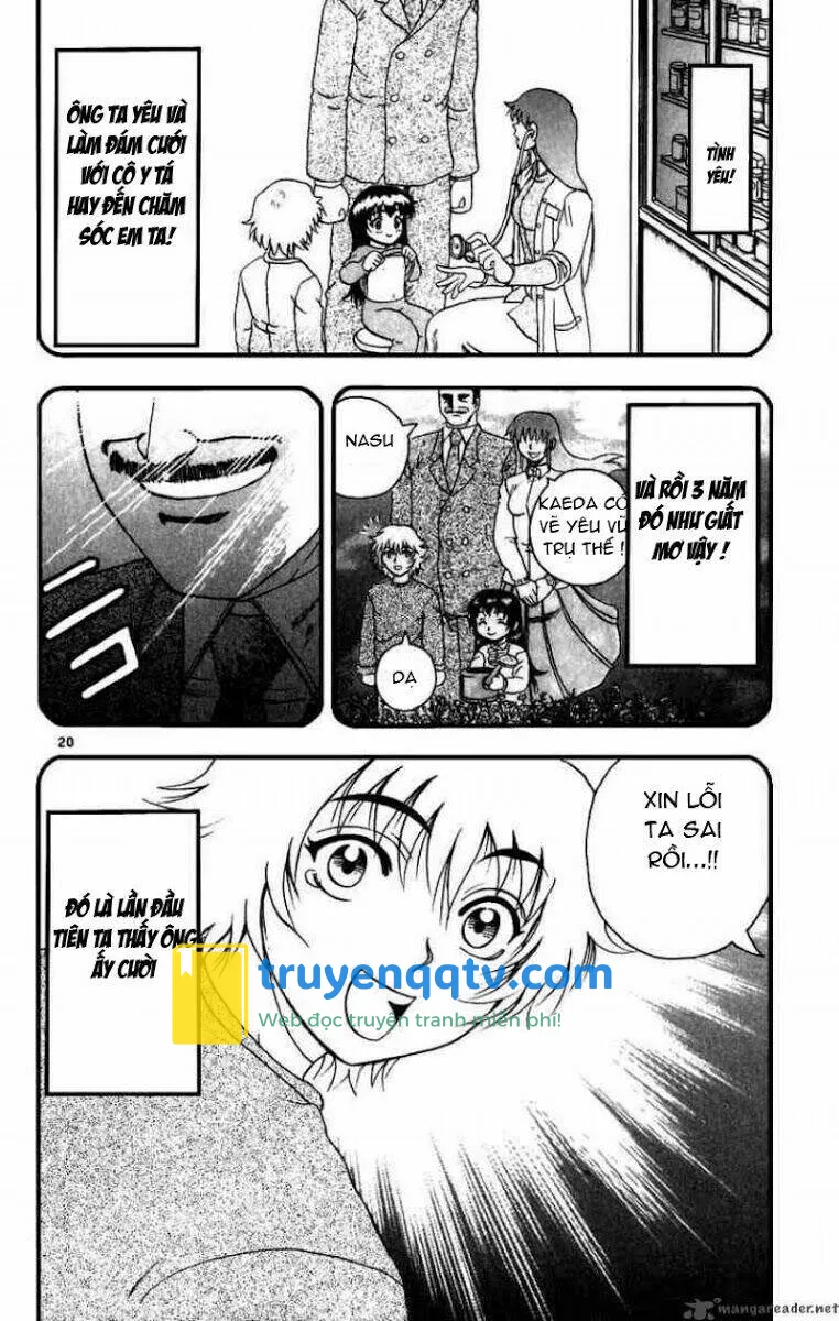 History’s Strongest Disciple Kenichi Chapter 84 - Next Chapter 85