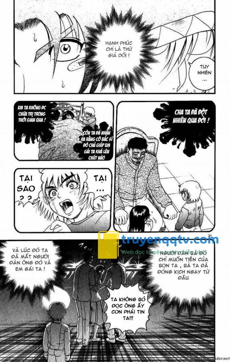 History’s Strongest Disciple Kenichi Chapter 84 - Next Chapter 85