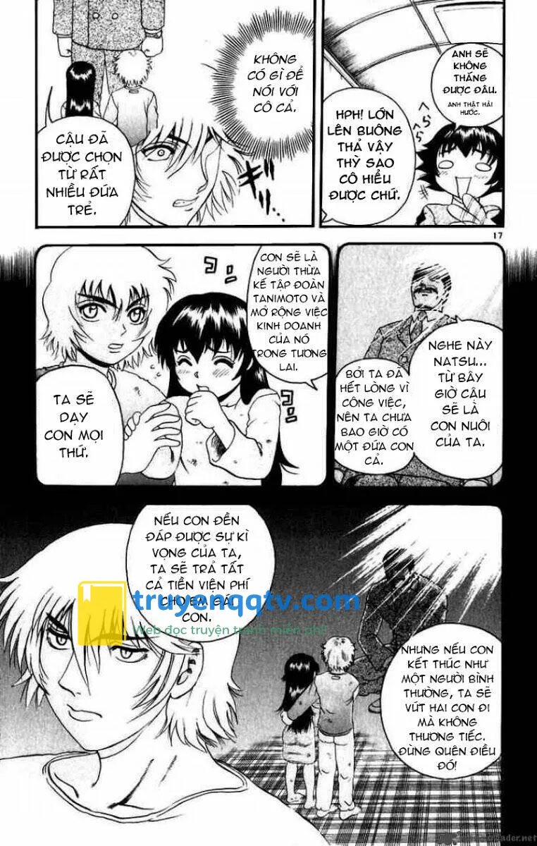 History’s Strongest Disciple Kenichi Chapter 81 - Next Chapter 82