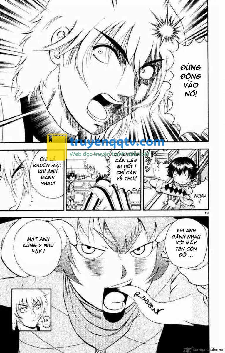 History’s Strongest Disciple Kenichi Chapter 80 - Next Chapter 81