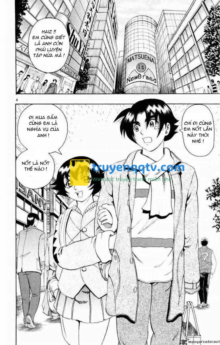 History’s Strongest Disciple Kenichi Chapter 80 - Next Chapter 81